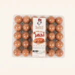 بيض البركة أحمر عبوة 30 بيضه